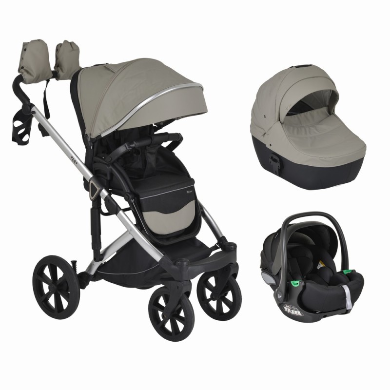 Baby stroller 3 in 1 Eggo Pigeon