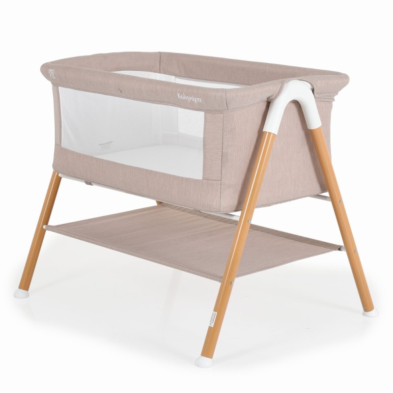 Baby crib Kalinihta Premium biege