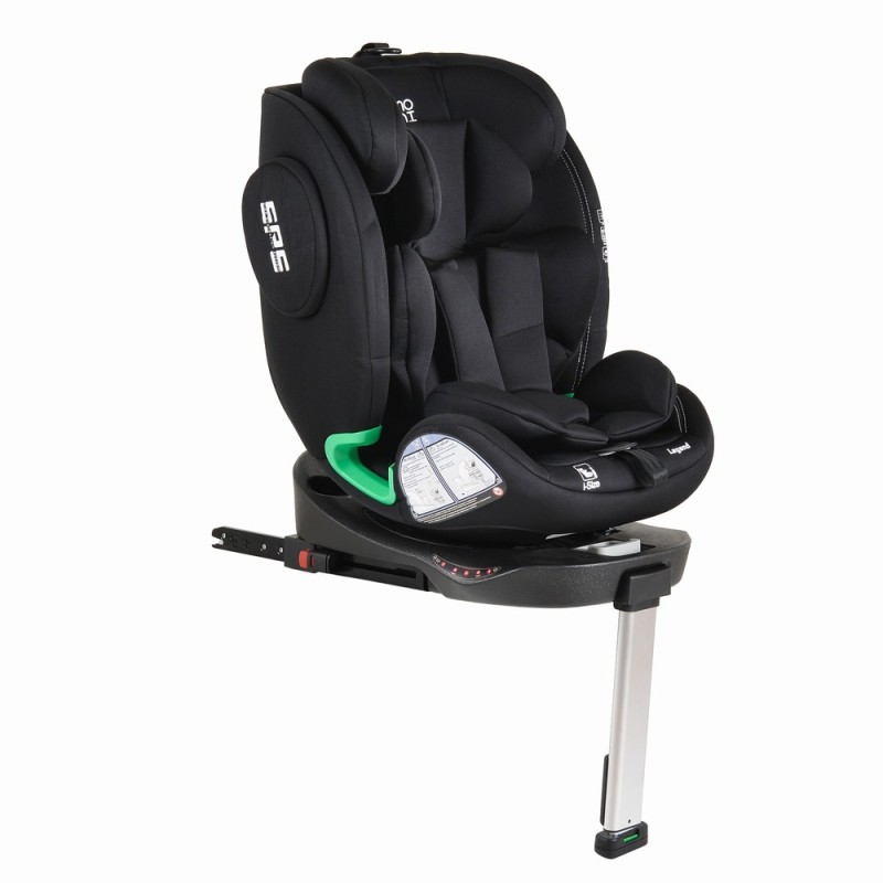 Baby car seat Legend 40-150сm black