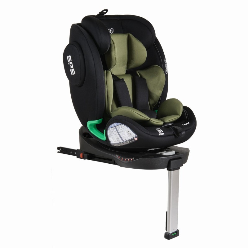 Baby car seat Legend 40-150cm green