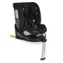 Baby car seat Strike Deep Black