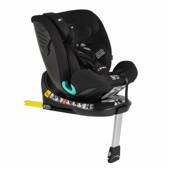 Baby car seat i-Protect Anthracite black