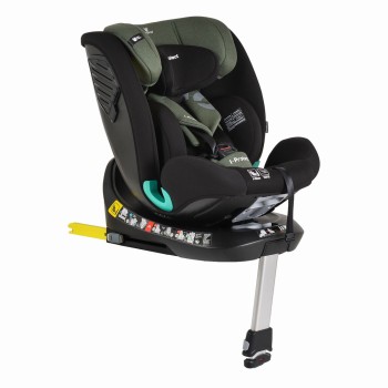 Baby car seat i-Protect Deep forest green