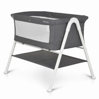 Baby crib Kalinihta graphite