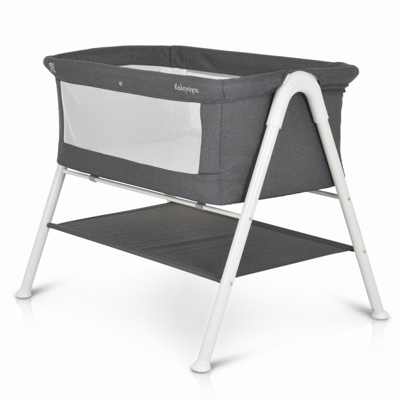 Baby crib Kalinihta graphite