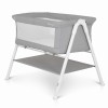 Baby crib Kalinihta grey