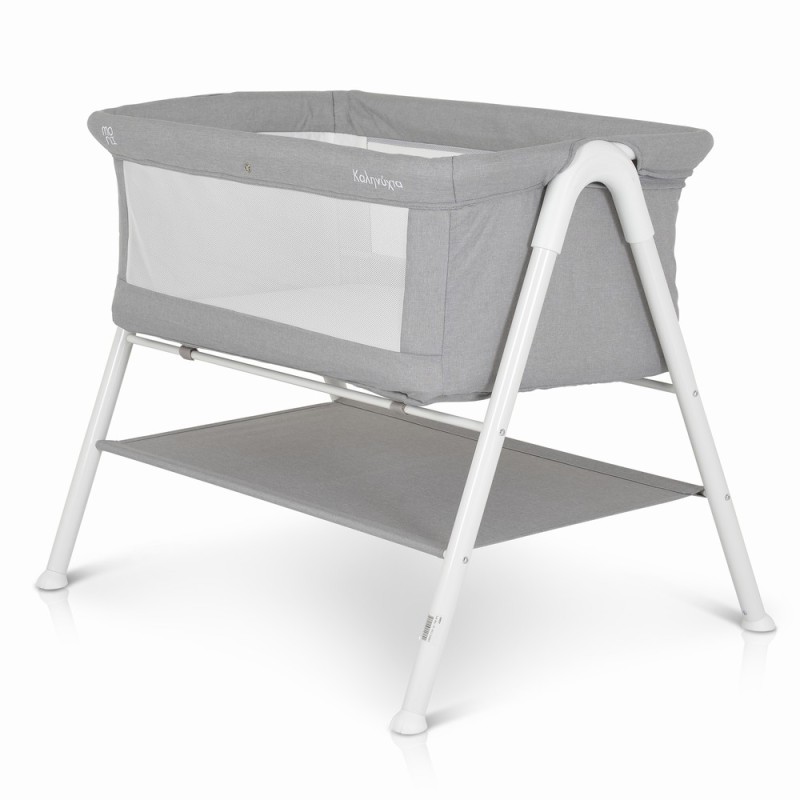Baby crib Kalinihta grey