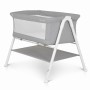 Baby crib Kalinihta grey