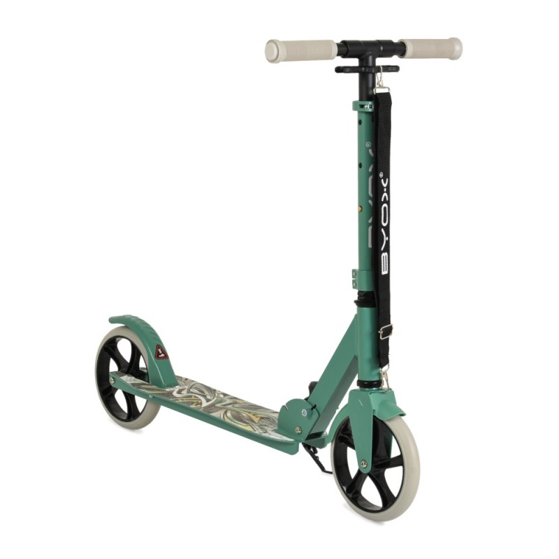 Scooter Flurry green