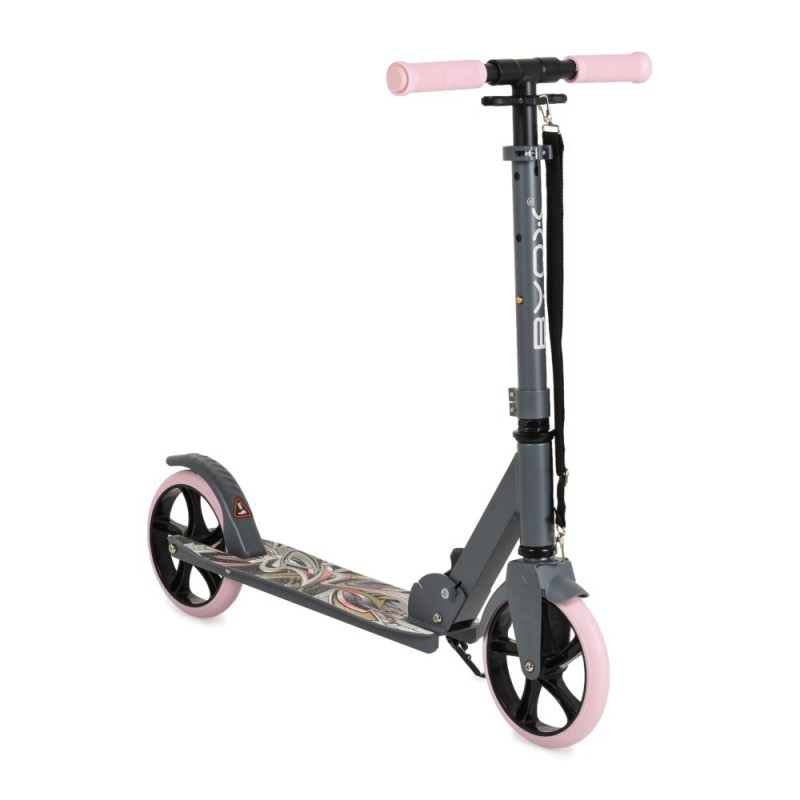 Scooter Flurry pink