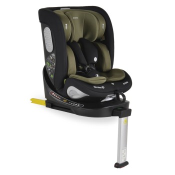 Baby car seat Strike Dark green