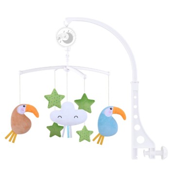 Bed mobile Dreamy green TT804