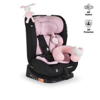 Baby car seat Competition Baby pink