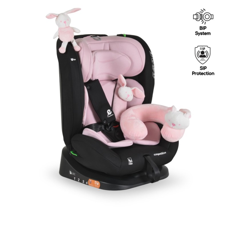 Baby car seat Competition Baby pink