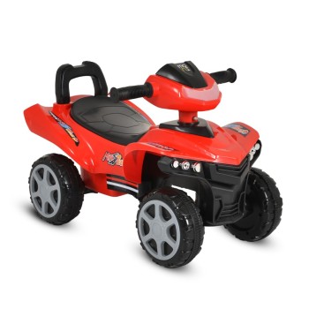 Ride on car No Fear red 999