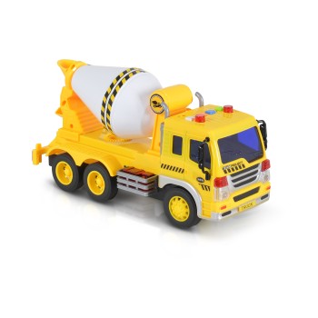 1:16 Concrete truck with ladder WY310C