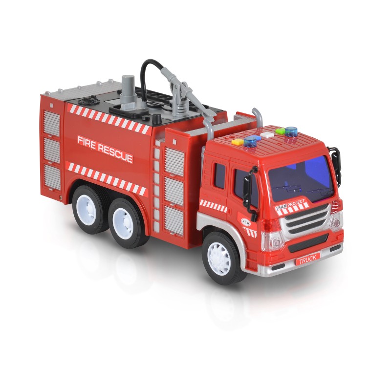 1:16 Fire truck with pump WY351A
