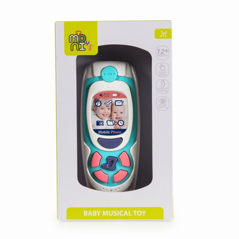 Baby phone K999-72B blue