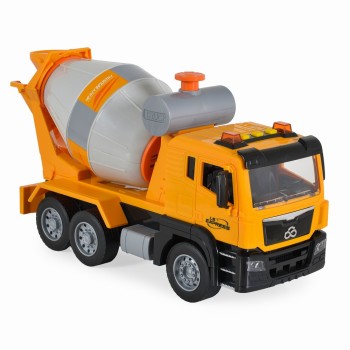 1:10  Concrete truck 1111A