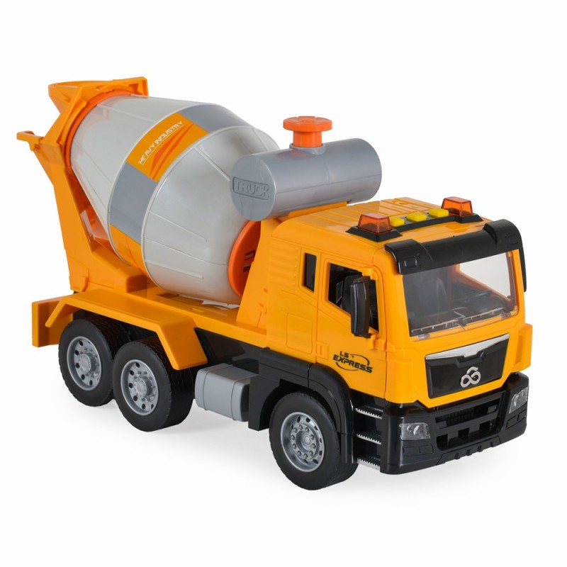 1:10  Concrete truck 1111A