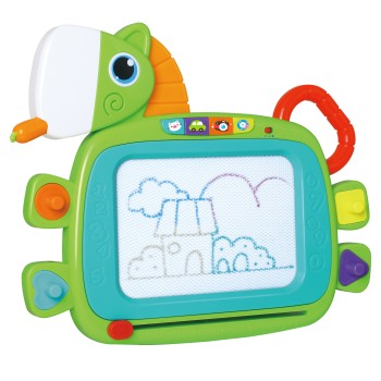 Hola Magnetic Scribbler with Music/Light 3131