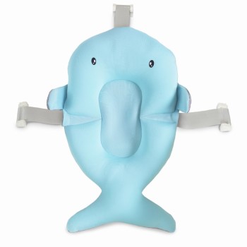 Bath pad Bailey blue