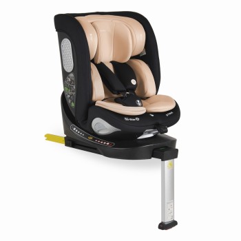 Baby car seat Strike 40-150cm Sand beige