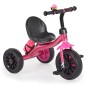 Tricycle Cavalier Lux pink