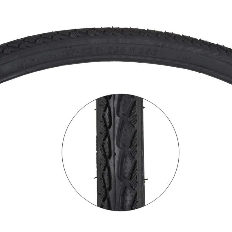 BYOX tyre 700 х 35С (37-622)  V-155
