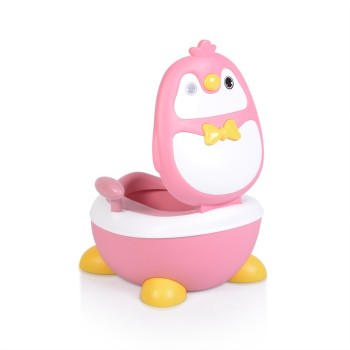 Baby Potty Riko pink