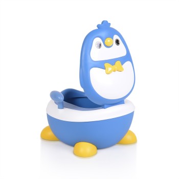 Baby potty Riko blue
