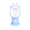 Boy urinal Masai blue