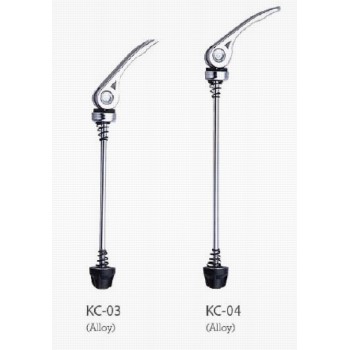 Quick release front hub KC-03