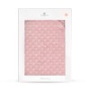 Baby blanket 80/90 cm Bloomy pink 6621