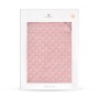 Baby blanket 80/90 cm Bloomy pink 6621