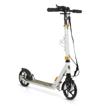 Scooter Chic white