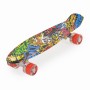 Skateboard 22`` Graffy LED