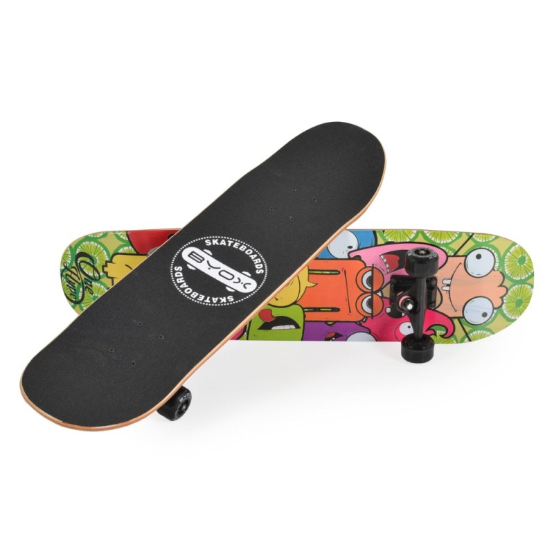 Skateboard 3006 F468 Monsters