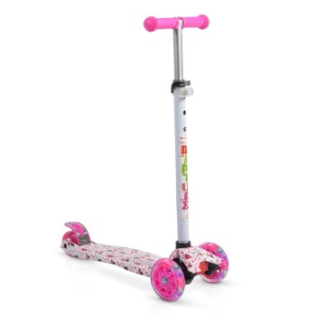 Scooter Rapture white