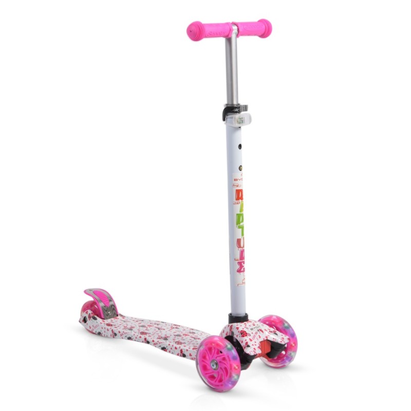 Scooter Rapture white