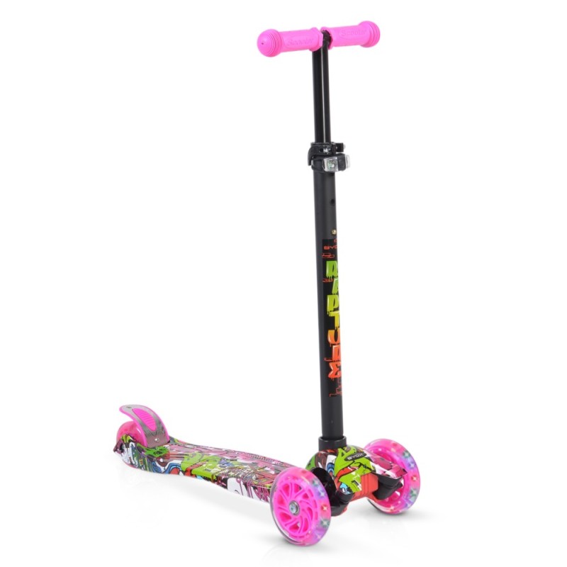 Scooter Rapture pink