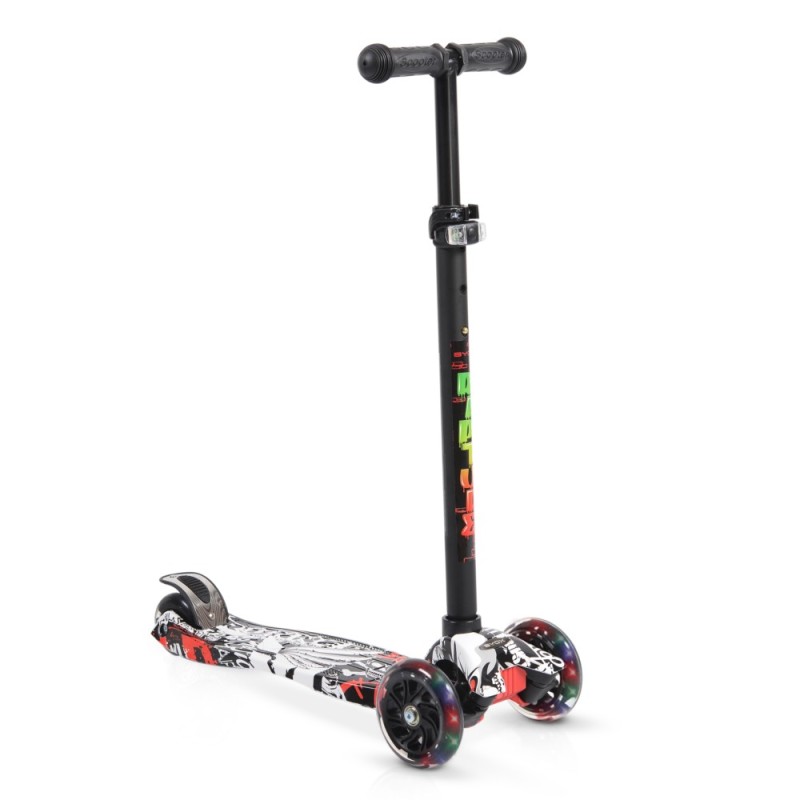 Scooter Rapture black