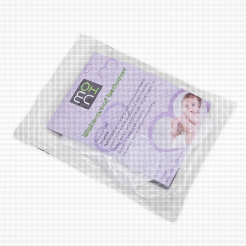 Water proof bed cover 1605