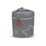 Thermo bag Charlie dark grey
