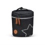Thermo bag Charlie black