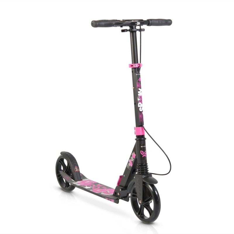 Scooter Spooky pink