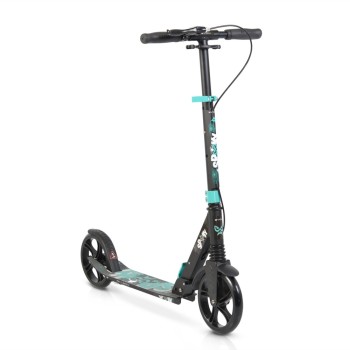 Scooter Spooky turquoise