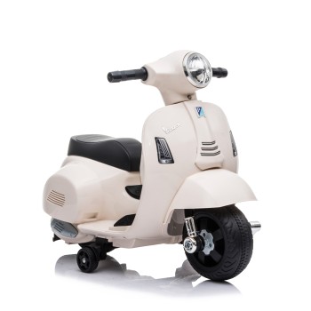Ηλεκτροκίνητη Παιδική Μηχανή - BO Vespa GTS Super Sport white