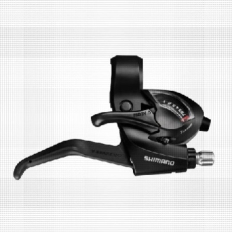 Shimano shifter ST-EF41R, 7 spds