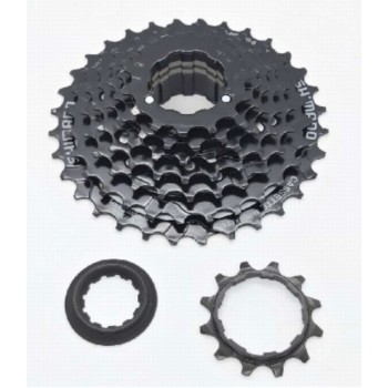 Shimano freewheel HG200, 8spds